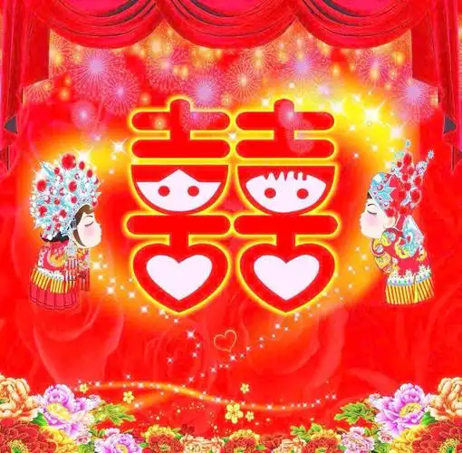 朱海龙陶丽丽结婚现场相册