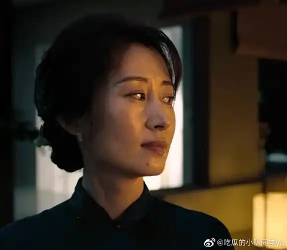 刘敏涛回廊亭眼神戏##刘敏涛新片眼神戏