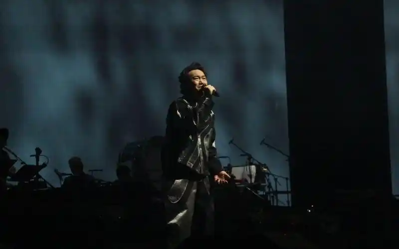 终于圆梦 | 陈奕迅fear&dreams上海站11.