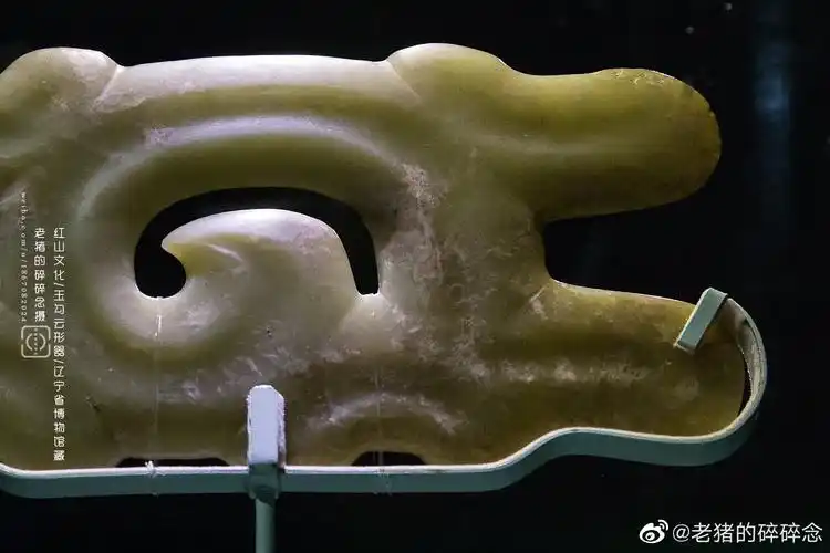 镜头中的博物馆|迷人的红山文化