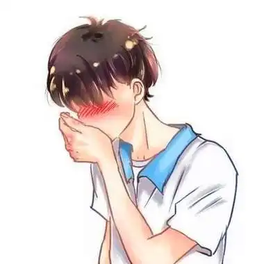 看了会脸红的禁欲系情侣头像图片