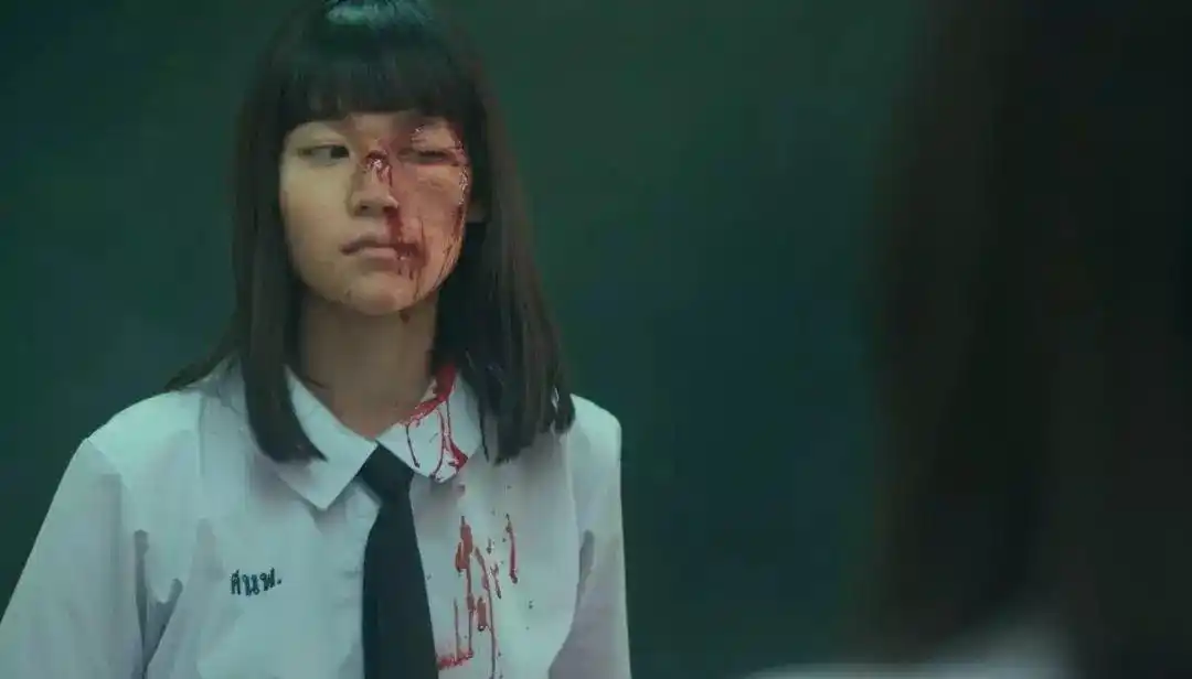 暗黑18禁,还看泰剧——《禁忌女孩》