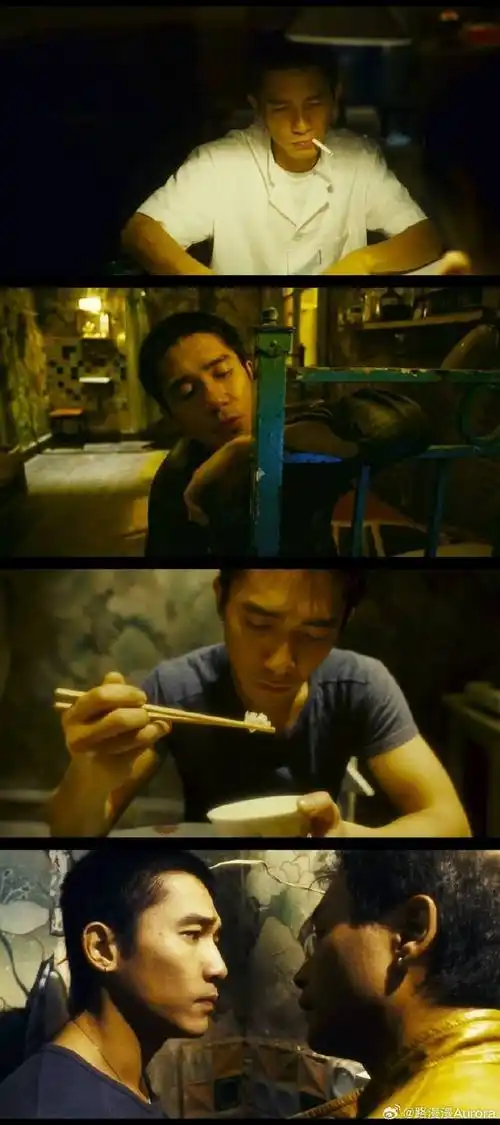 梁朝伟的选择##梁朝伟