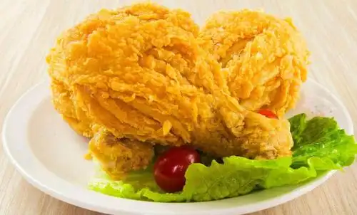 香酥素鸡腿 - 搜狗百科