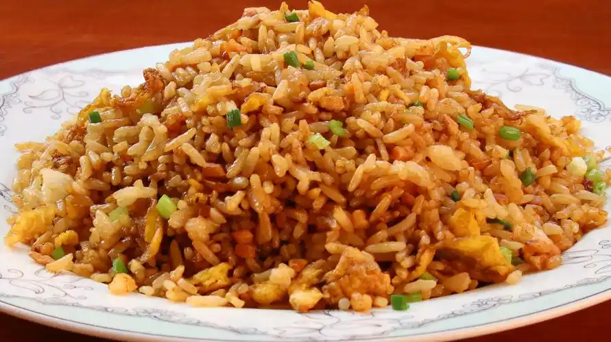 酱油炒饭怎么做?