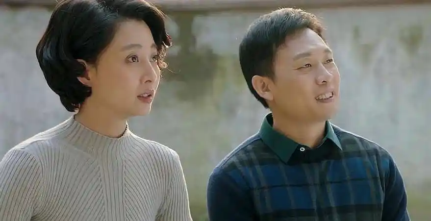 张译:对不同女星的态度,暴露了他的真实人品_殷桃_因为_全程