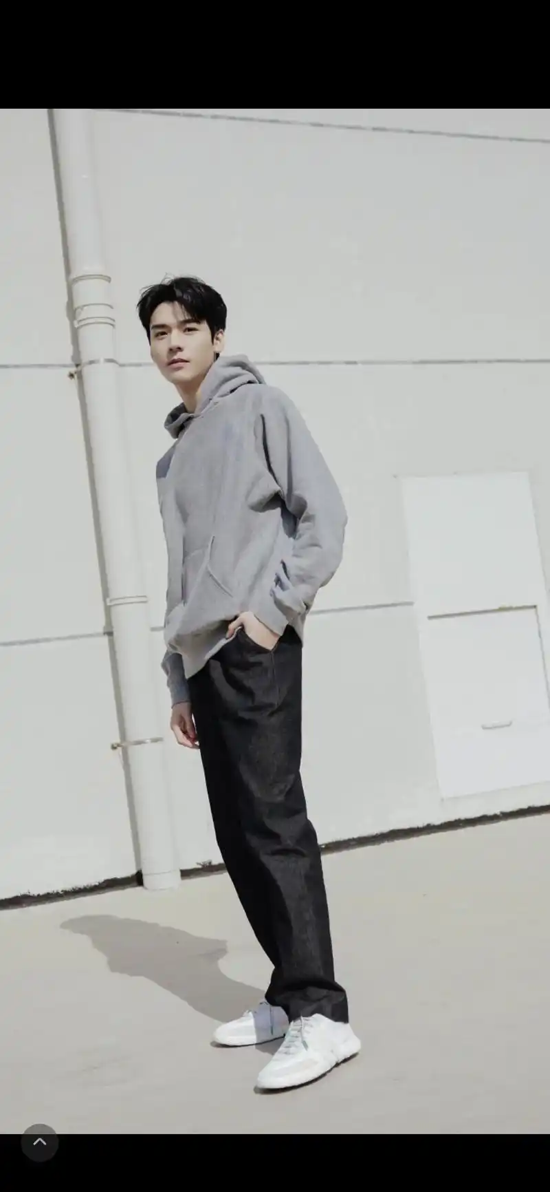 走一波帅帅的图,男朋友该有样子,他都有,这个人是我爱了将近两 - 抖音