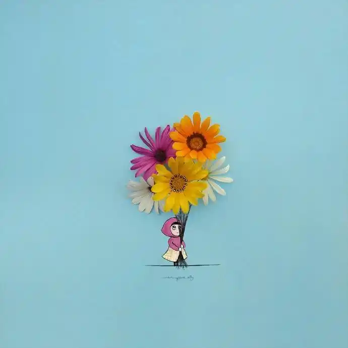 简约作风 微信头像,总一张是你喜欢的!