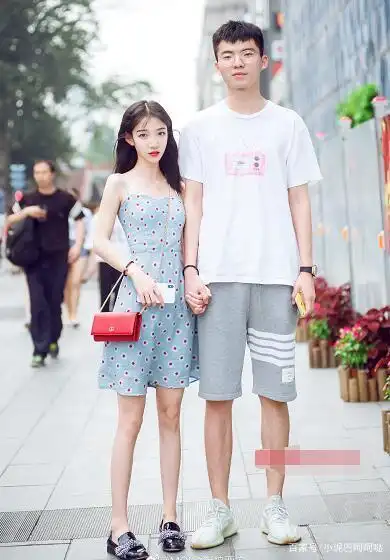 你能接受的情侣最萌身高差是多少?