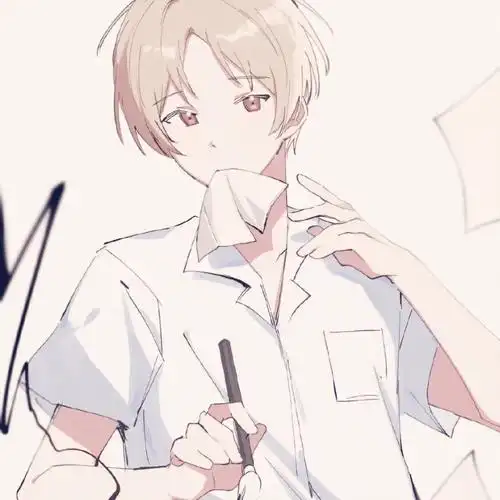 夏目友人帐夏目贵志头像