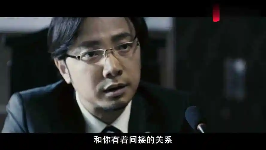 无人区徐峥在庭审中把一个唯利是图的坏律师刻画的淋漓尽致