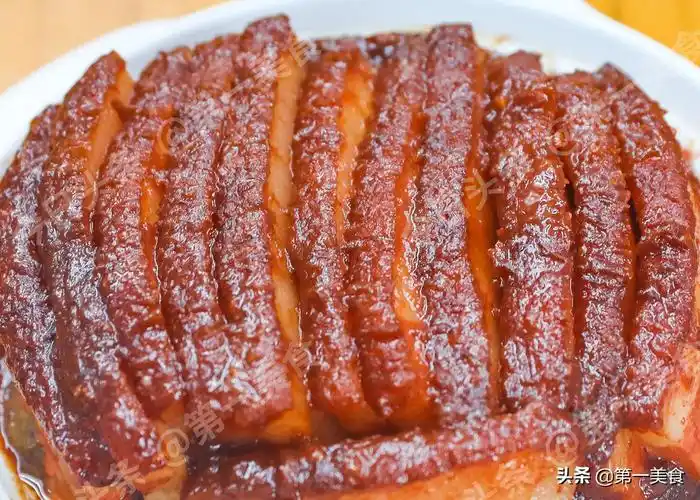 过年常吃的5道大菜,提前做好,吃时热一热,越加热越香,省事