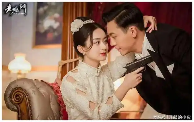 还未合作就"打"起来了,赵露思和陈伟霆这个"瓜"真离谱!