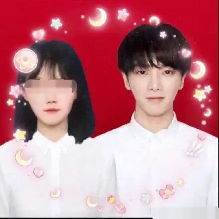 华晨宇福利照逼死强迫症还引发粉丝晒照大会居然还有结婚照