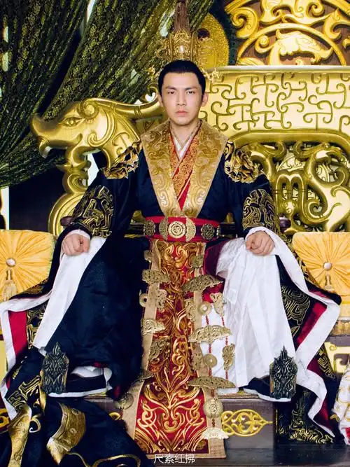 钟汉良 饰 楚北捷