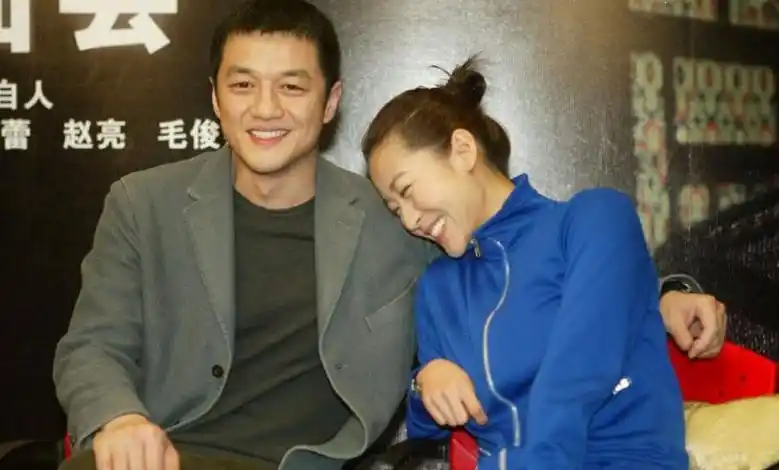 著名演员柯蓝:情路坎坷,我不是黄志忠小三,我也不想结婚