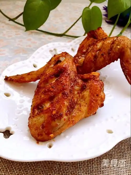 空炸鸡翅的做法_家常空炸鸡翅的做法【图】空炸鸡翅的家常做法大全