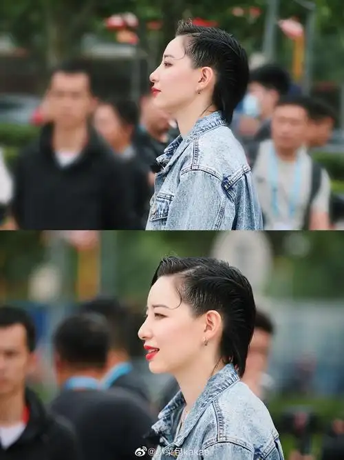 李斯丹妮 妈妈你真好看