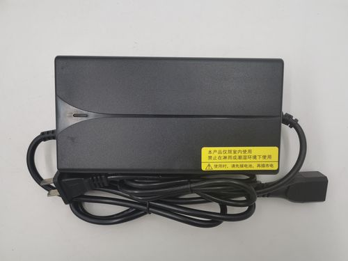 适用绿源电动车48伏12安及48伏20安锂电池充电器