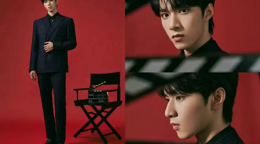 开场秀《哪吒》刘耀文直拍#刘耀文 唱跳rap全能ace#9615#刘耀文