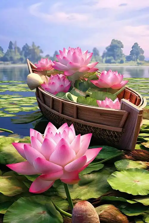 好运连连,心想事成