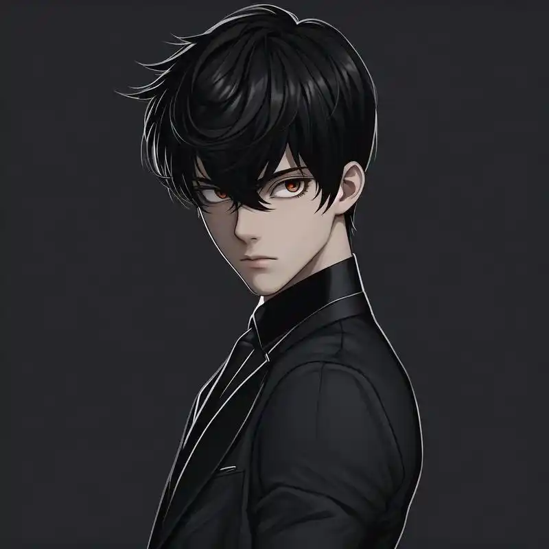 男神头像,冷酷且迷人90 男生的头像就应该酷酷的,男神气息扑面而来.