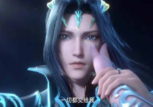 斗罗216:阿银复活画面,蝴蝶飞舞美如画,唐三又有新领域了!