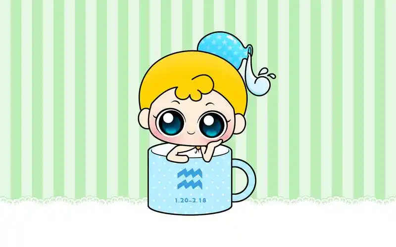 > || 更新时间:2015-01-17 颜色分 炫彩 关键词:  水瓶座 可爱 卡通