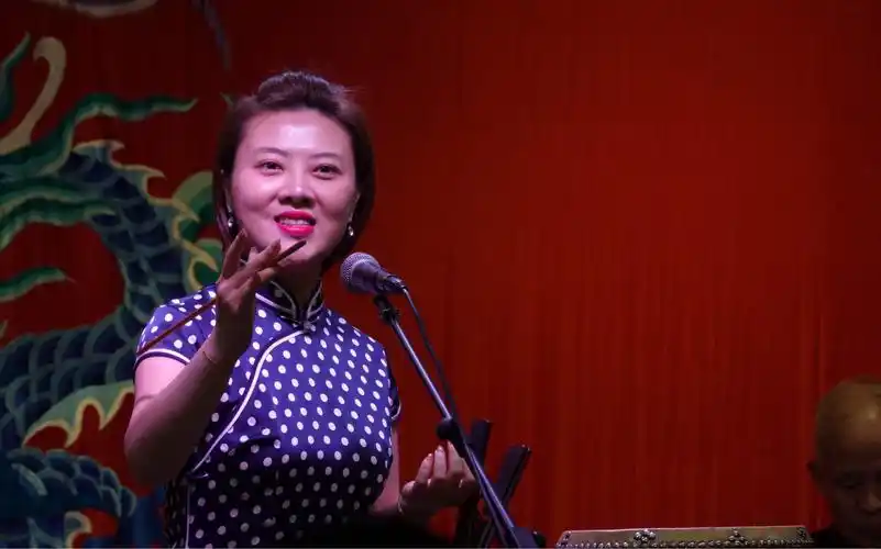 20230702 京韵大鼓《祭晴雯》李想