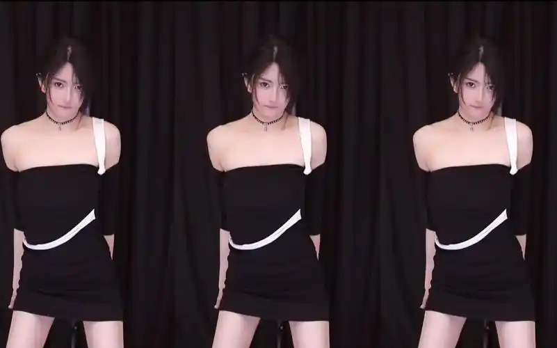 虎牙小蛋糕王徒浅妹4.6舞蹈放03