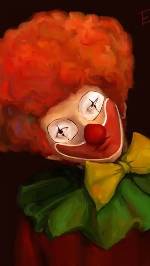 愚人节,小丑,可爱卡通,手机壁纸愚人节小丑特辑