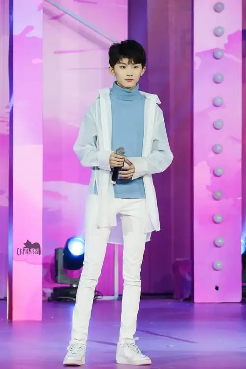 马嘉祺 廿一幕启循光赴盛景