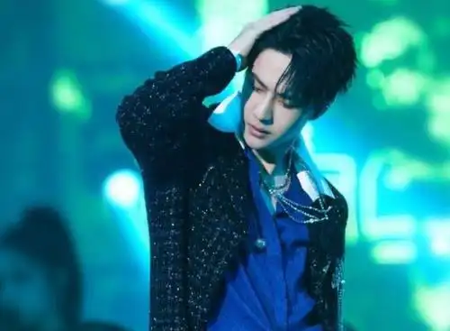 王一博扭到我心里了,王一博是哪家公司艺人