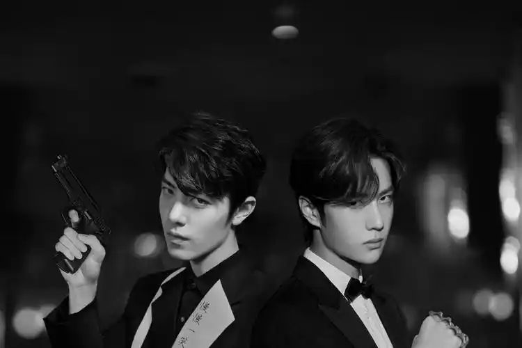 博君一肖 - 堆糖,美图壁纸兴趣社区