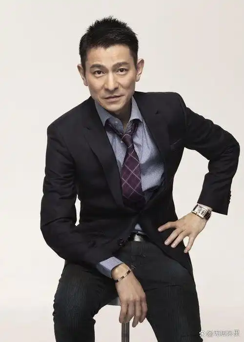 刘德华用实力诠释了什么才是真正的流量之王