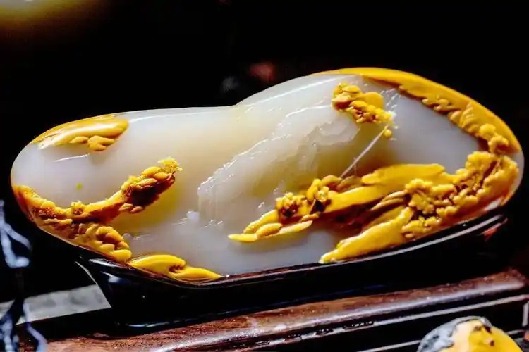 赞一位让金寨本土玉资源大放异彩的民营企业家