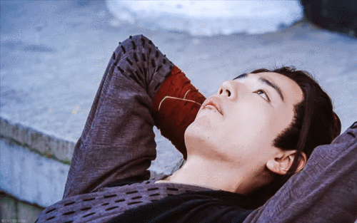 我战羡(肖战的魏无羡)!即使不涛演技,单凭你们口中所说的.