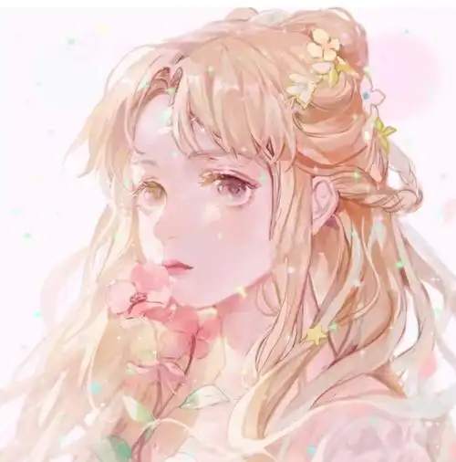 仙气飘飘的仙女头像