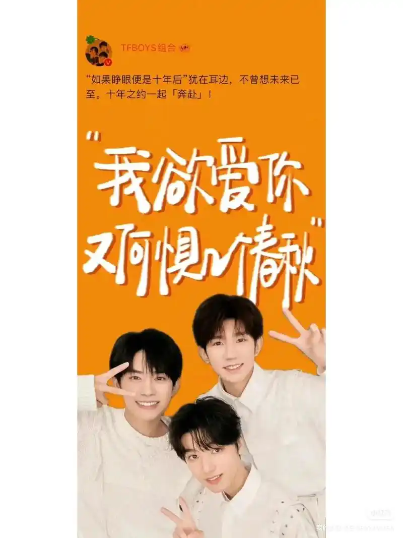 四叶草十周年的专属壁纸,大家都用上了吗?我这里有哦!#tfb - 抖音