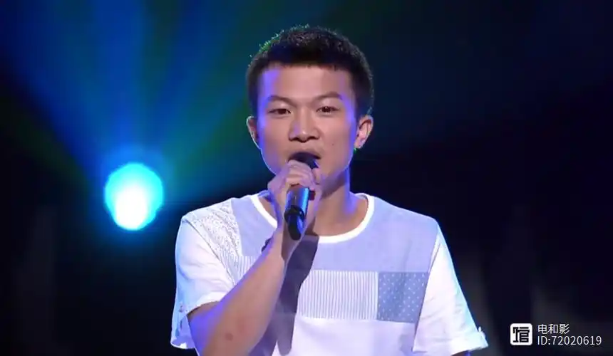 九年时间,周深从胆小鬼变成了孤勇者!