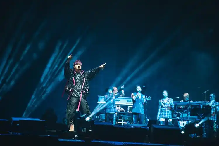 周杰伦嘉年华南京演唱会