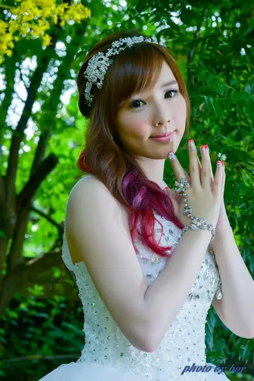 婚纱美女 韩宝仪最佳音质