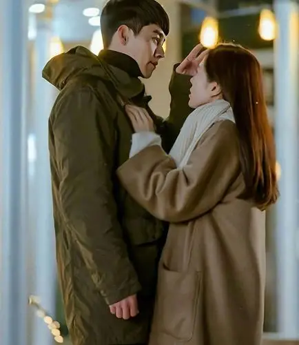 丁海寅给《爱的迫降》送餐车,曾与孙艺珍合作《经常请吃饭的漂亮姐姐