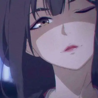 高冷御姐动漫女头像高冷系列动漫御姐头像