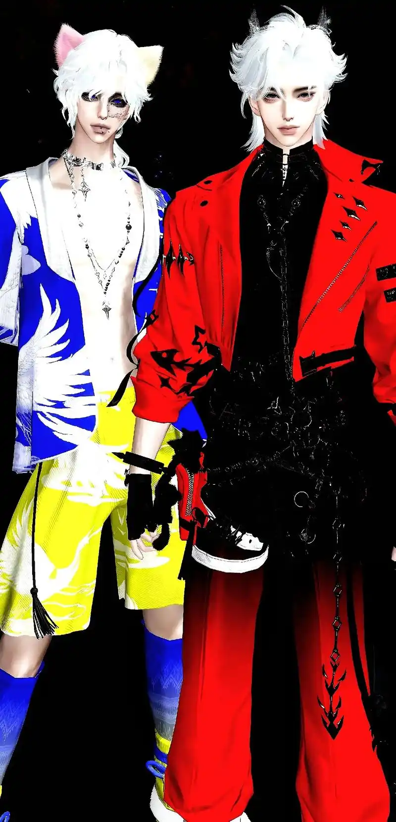 爸爸不允许我喜欢马嘉祺 我忍了 妈妈不允许我喜欢宋亚轩 我忍了