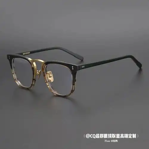 cq眼镜联盟为您推荐高端品质眼镜跟现下流行的眼镜趋势跟设计跟搭配!