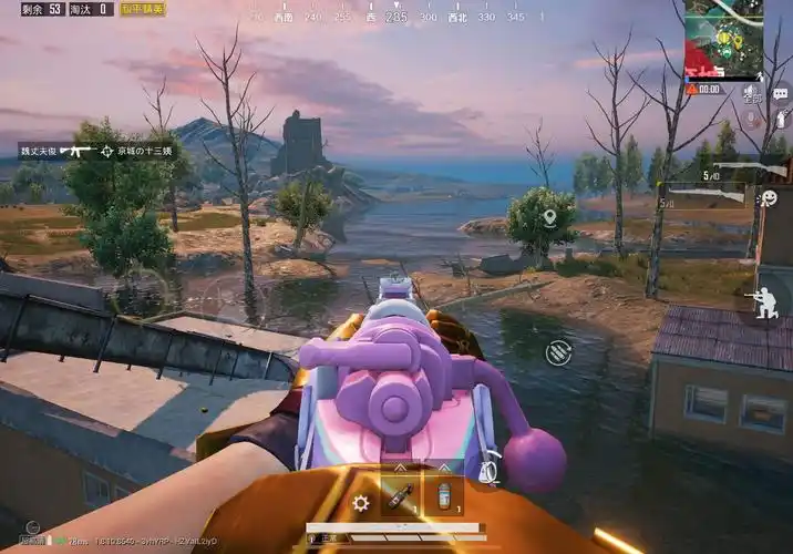 终于解锁超高清画质了 - 来自vg绿箭 | taptap 和平精英社区