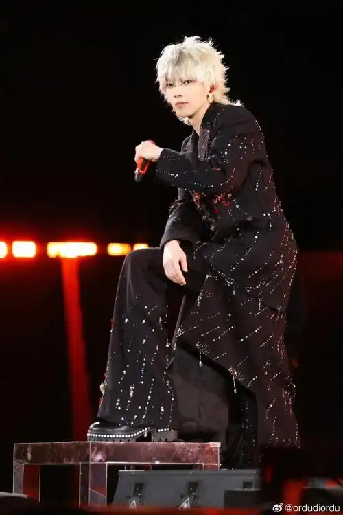 ordudiordu秩序混乱##ordudiordu##小众设计师品牌##华晨宇##和