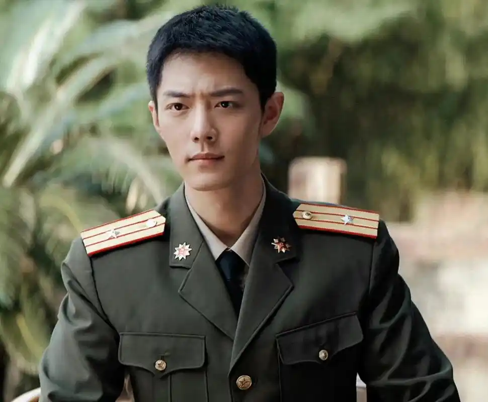 这绝对是一个会魔法的男人!@肖战 #王牌部队 - 抖音