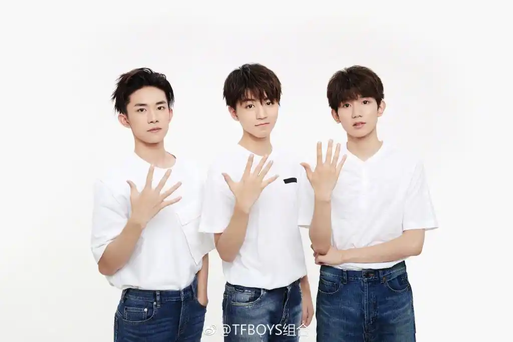 tfboys - 堆糖,美图壁纸兴趣社区